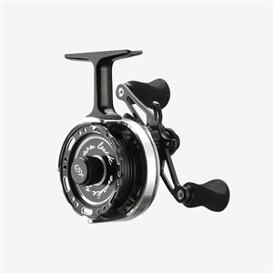6061 Black Betty Inline Ice Reel LH