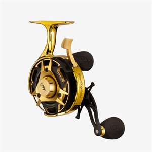 Freefall Carbon 10th Anniversary Ice Reel - LH