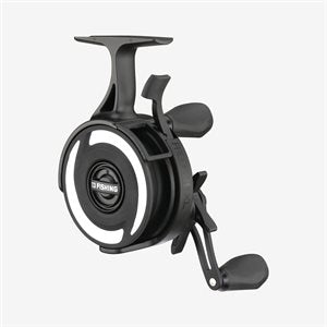 Freefall Xl Ice Reel LH