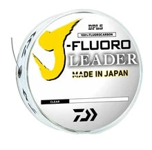 DAIWA J-FLUORO 6# 100 YARDS