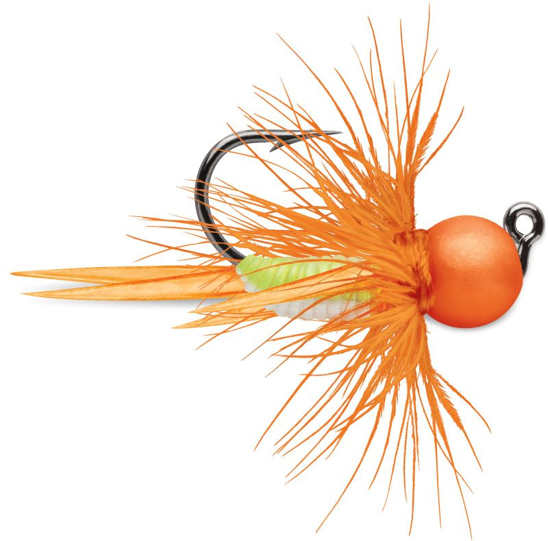 Tungsten Bullfly Jig 1/64 oz