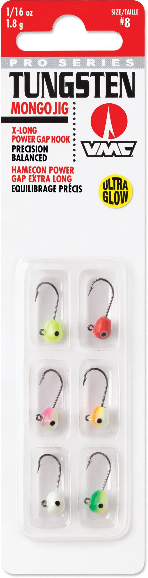 Tungsten Mongo Jig Kit 1/16