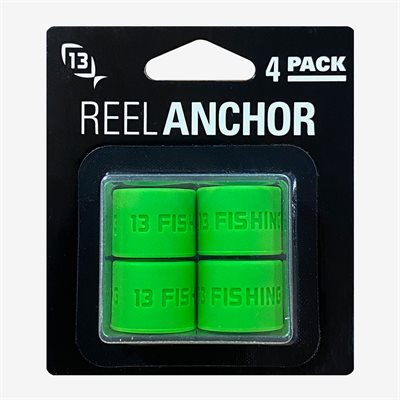 Ice Reel Anchor Wraps