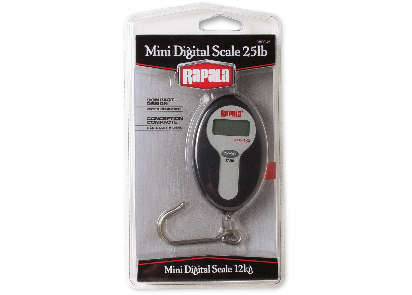 Rapala Mini Digital Scale 25lb