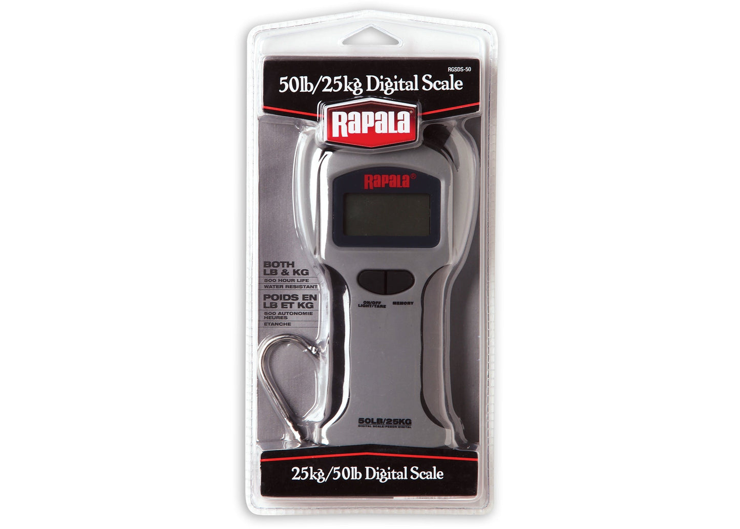 Rapala Digital Scale 50 lb