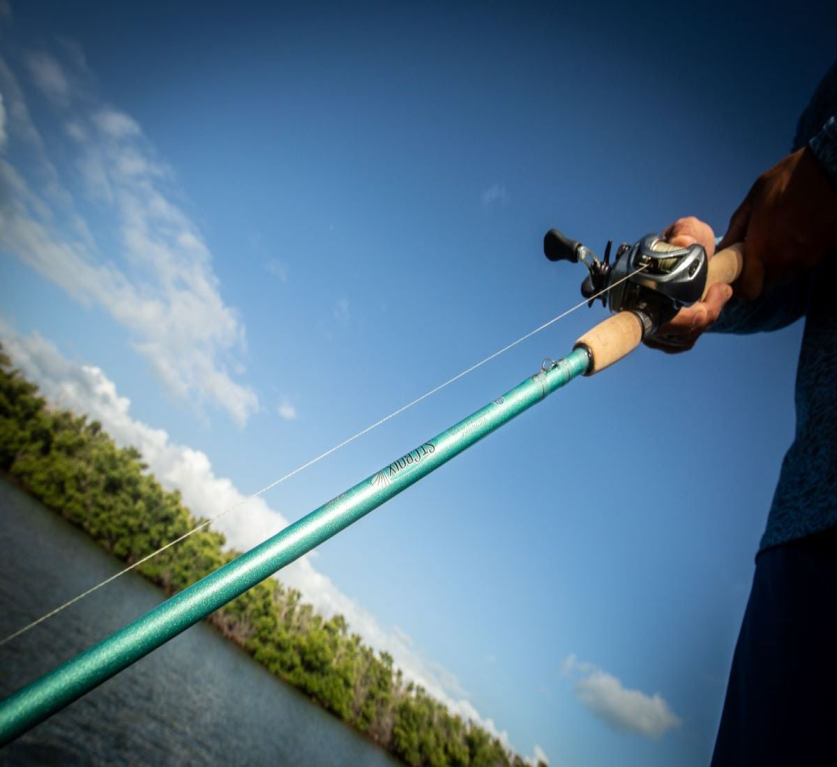 AVID SERIES® INSHORE CASTING RODS