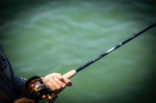 LEGEND TOURNAMENT INSHORE CASTING