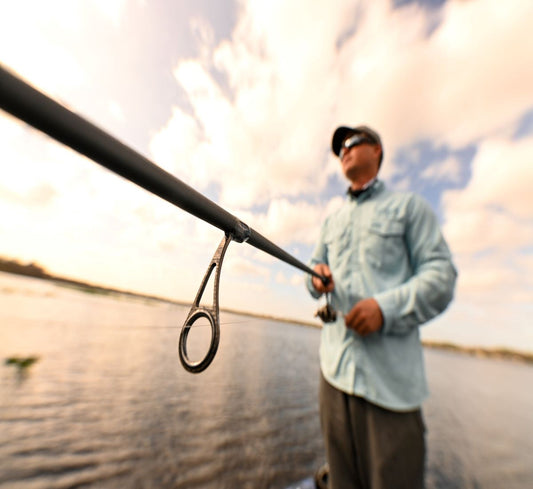 LEGEND® XTREME SPINNING RODS