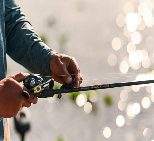 LEGEND® XTREME CASTING ROD