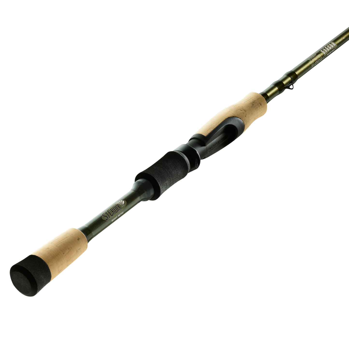 EYECON® SPINNING RODS - Retired