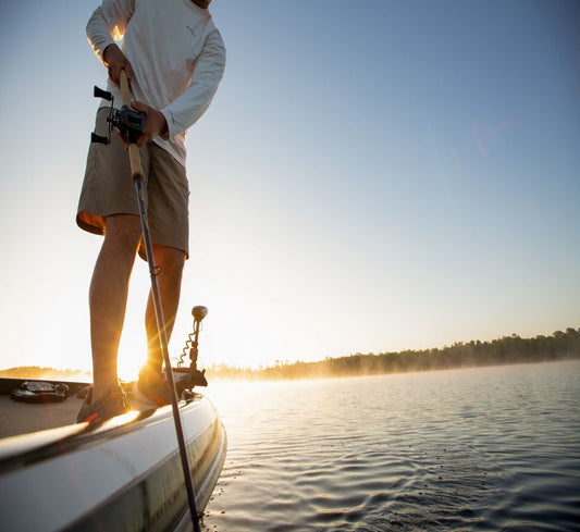 TRIUMPH® MUSKY RODS