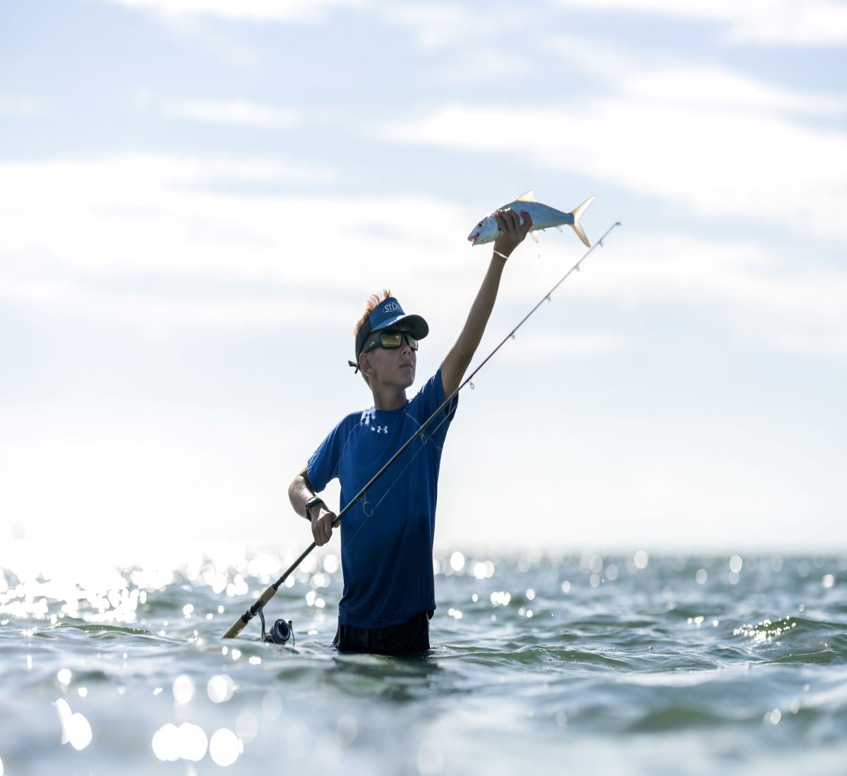 TRIUMPH® INSHORE SPINNING RODS