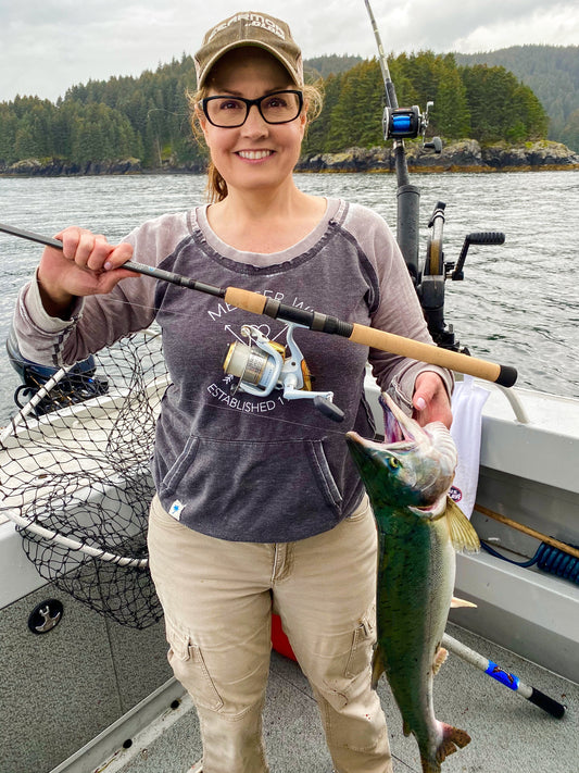 AVID TREK SERIES® SPINNING RODS