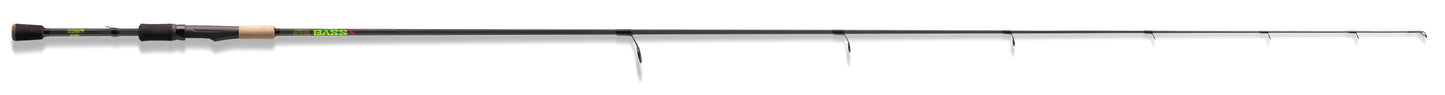 BASS X SPINNING RODS 2022 MODELS - RETIRED