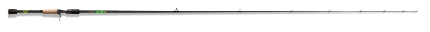 BASS X CASTING RODS 2022 MODELS - RETIRED