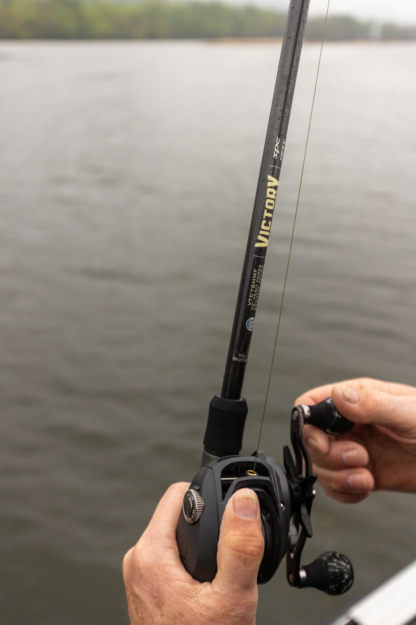 VICTORY CASTING RODS NEW 2022 MODELS
