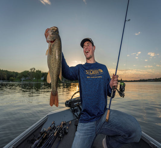 LEGEND TOURNAMENT BASS SPINNING