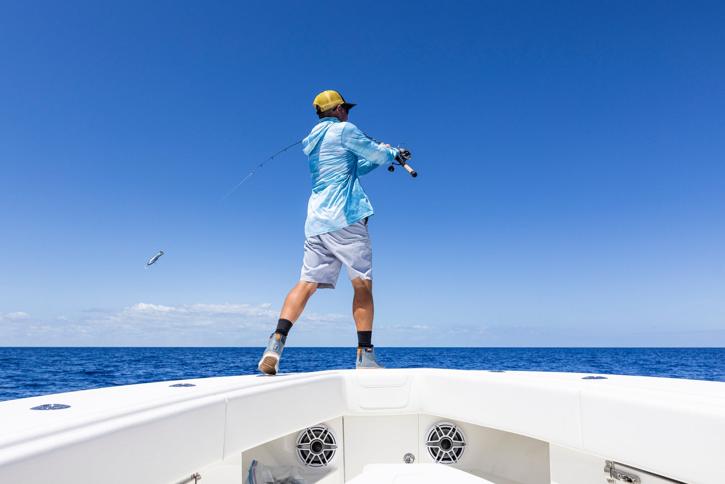 LEGEND TOURNAMENT INSHORE SPINNING