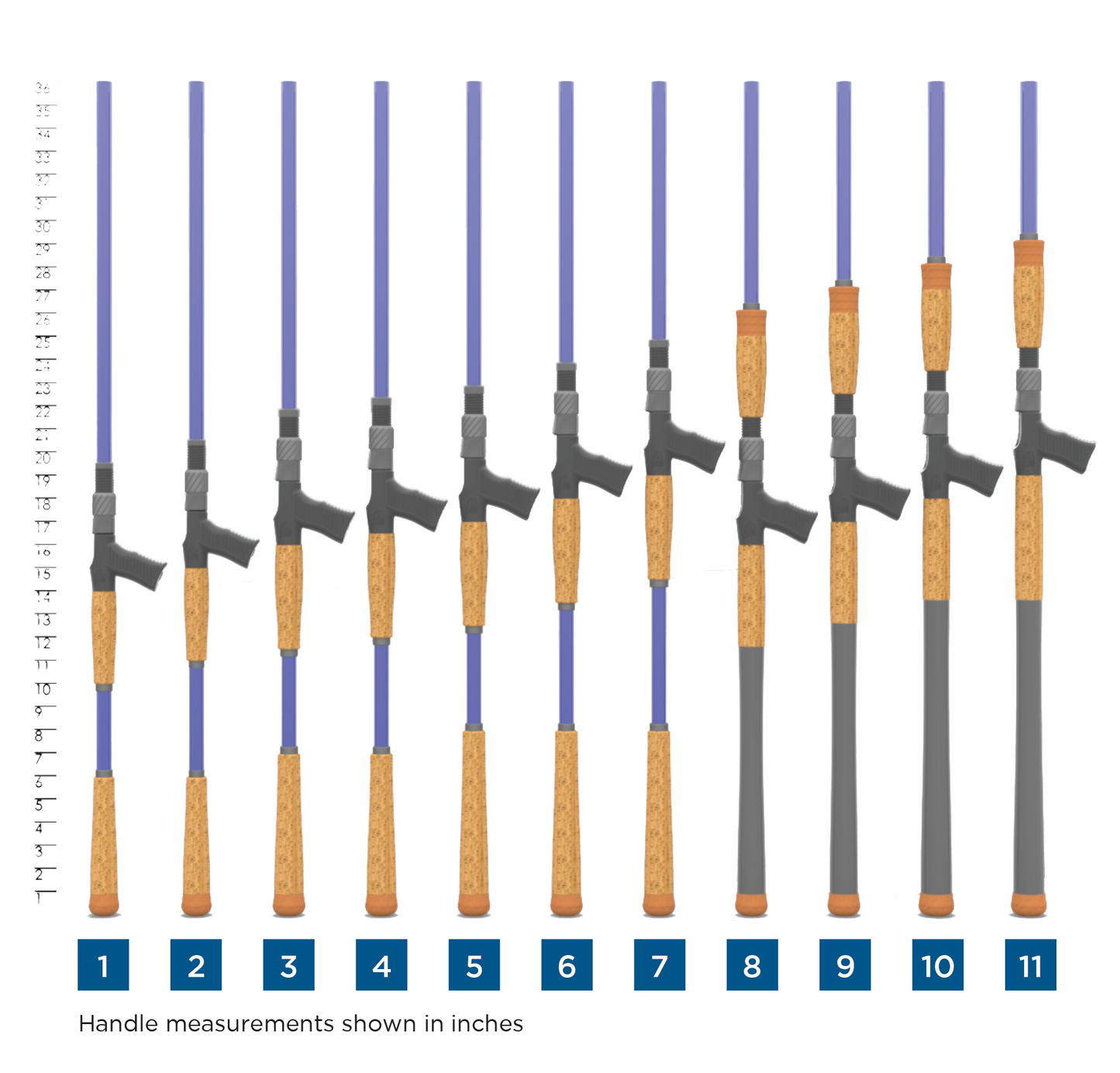 LEGEND TOURNAMENT MUSKY - NEW
