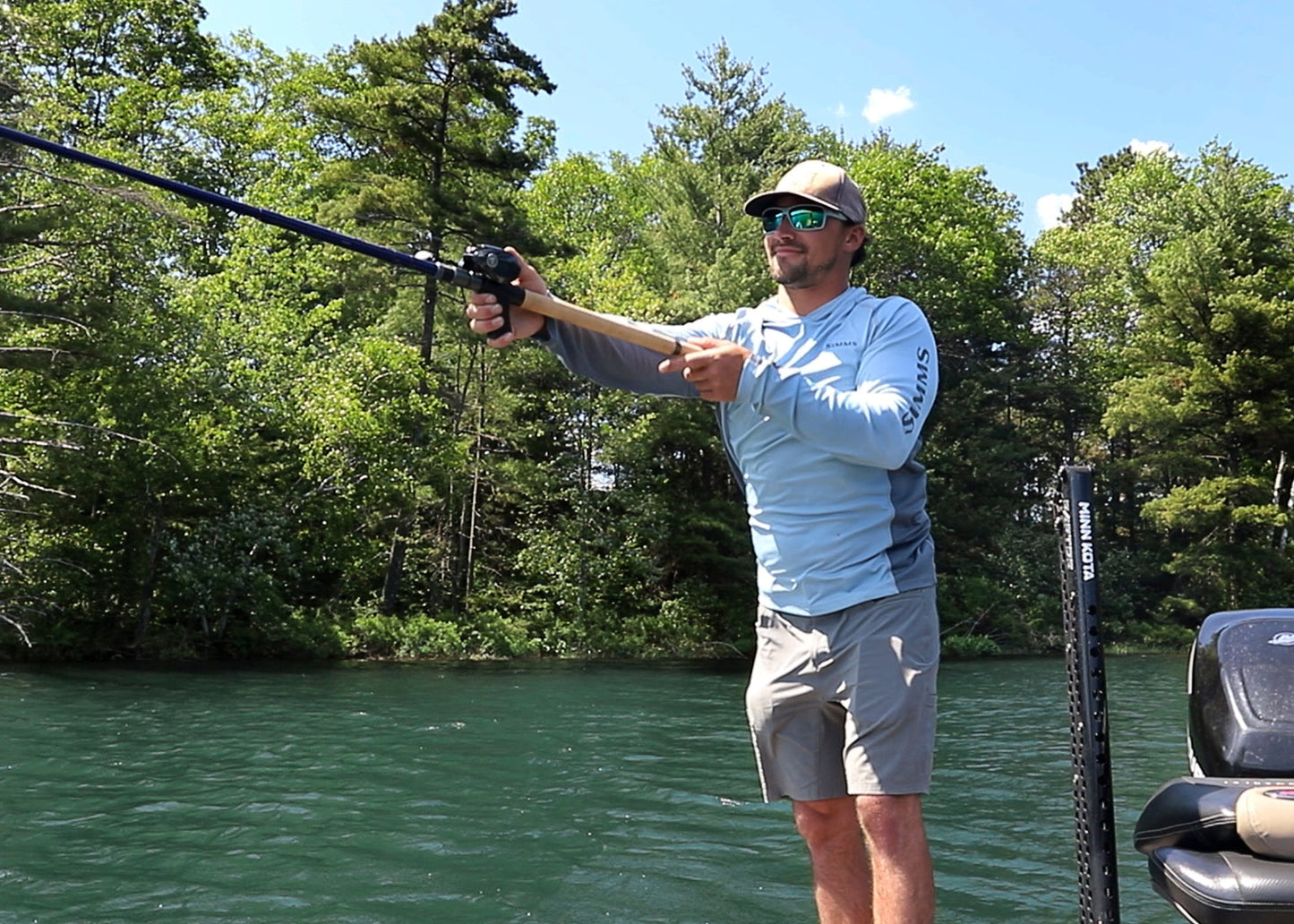 LEGEND TOURNAMENT MUSKY - NEW