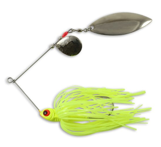 Reed-Runner Tandem Spin