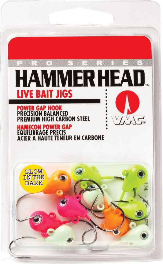 Hammer Head Jig