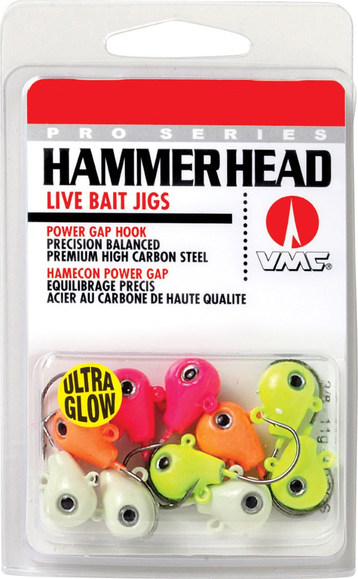 Hammer Head Jig