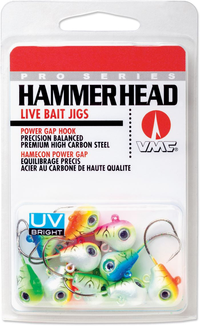 Hammer Head Jig