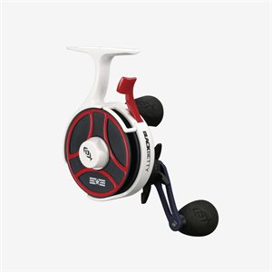 Freefall Ghost Ice Reel Maverick USA LH