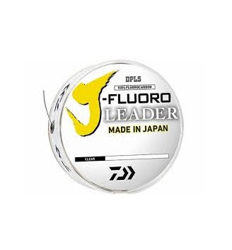 DAIWA J-FLUORO 15# 100 YARDS