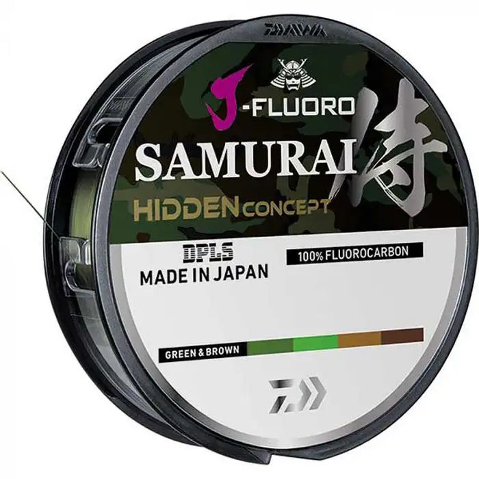20# J-FLUORO SAMURAI FC HIDDEN