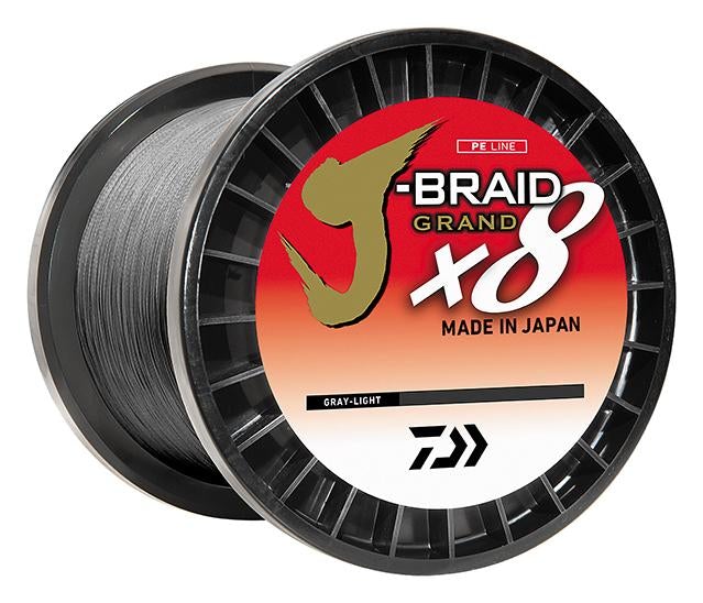 J-BRAID GRAND 8X FILLER SPOOL