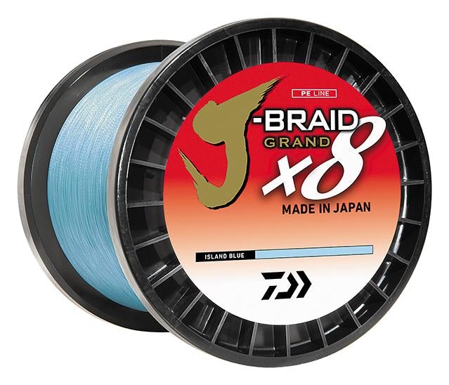 J-BRAID GRAND 8X FILLER SPOOL