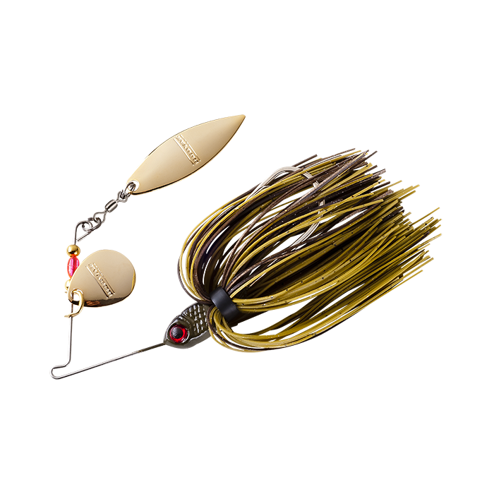 Pond Magic Tandem Spinnerbait