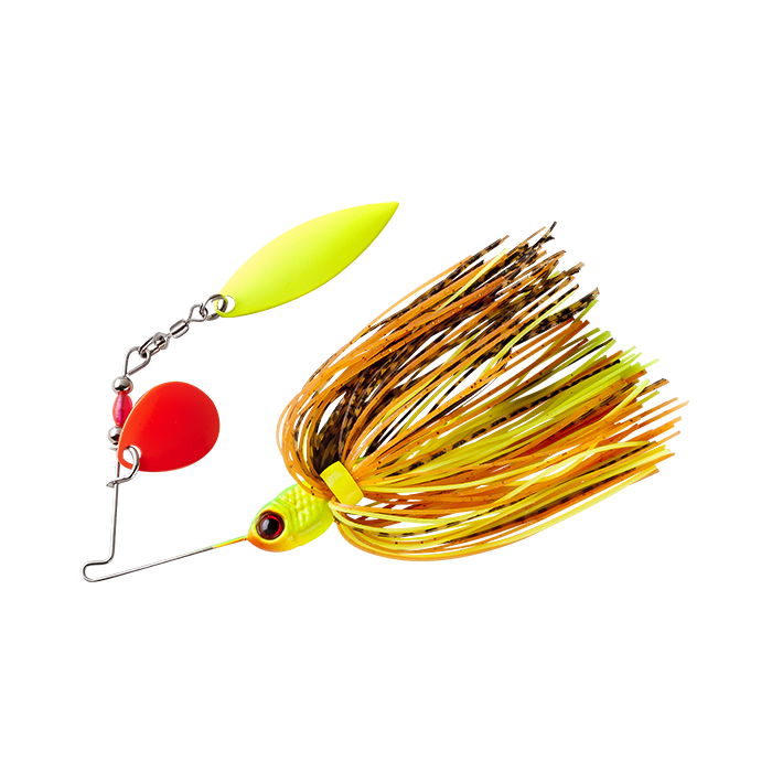 Pond Magic Tandem Spinnerbait