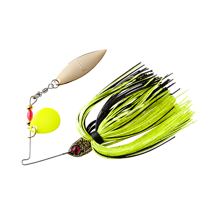 Pond Magic Tandem Spinnerbait