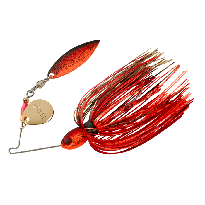 Pond Magic Tandem Spinnerbait