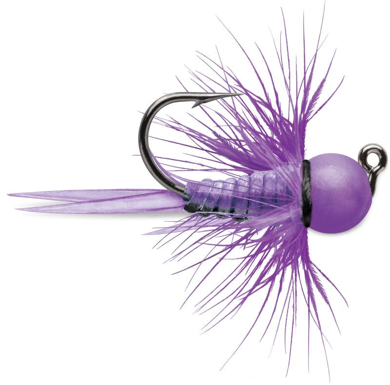Tungsten Bullfly Jig 1/64 oz