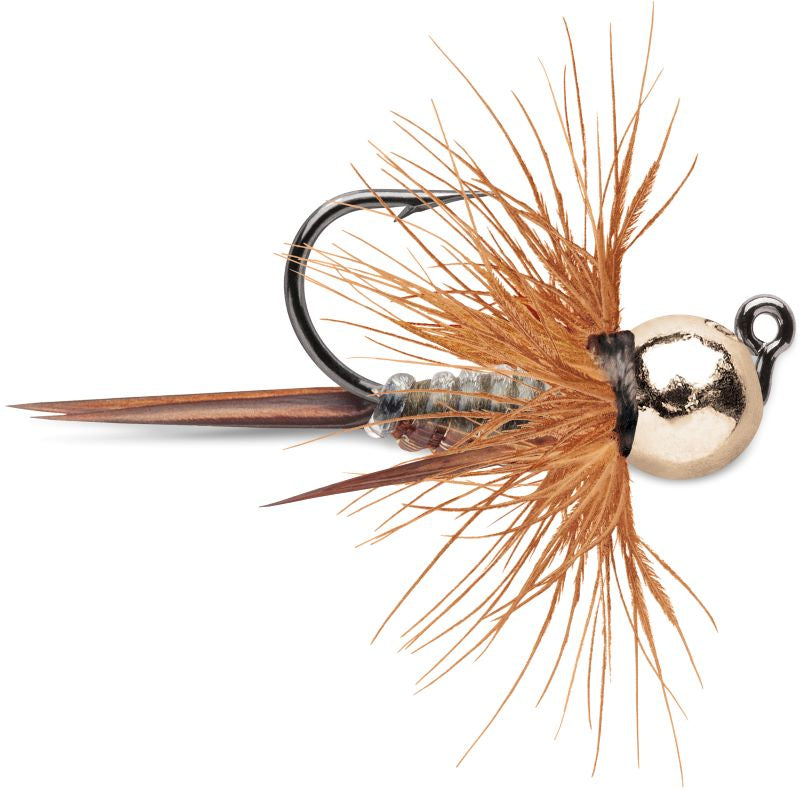Tungsten Bullfly Jig 1/64 oz