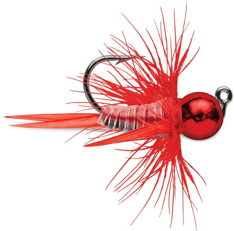 Tungsten Bullfly Jig 1/64 oz
