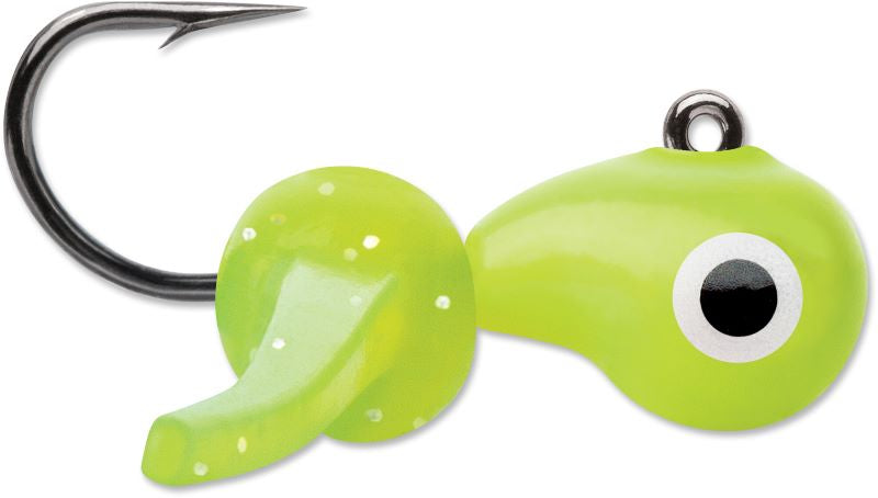 Tungsten Mustache Jig 1/16 oz