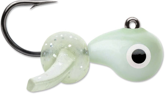 Tungsten Mustache Jig 1/32 oz