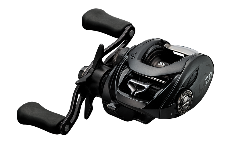 TATULA SV TW (COMPACT SIZE FRAME) BAITCAST REEL