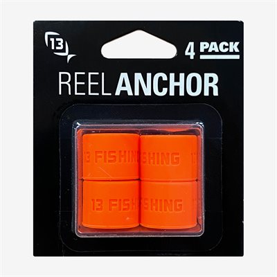 Ice Reel Anchor Wraps
