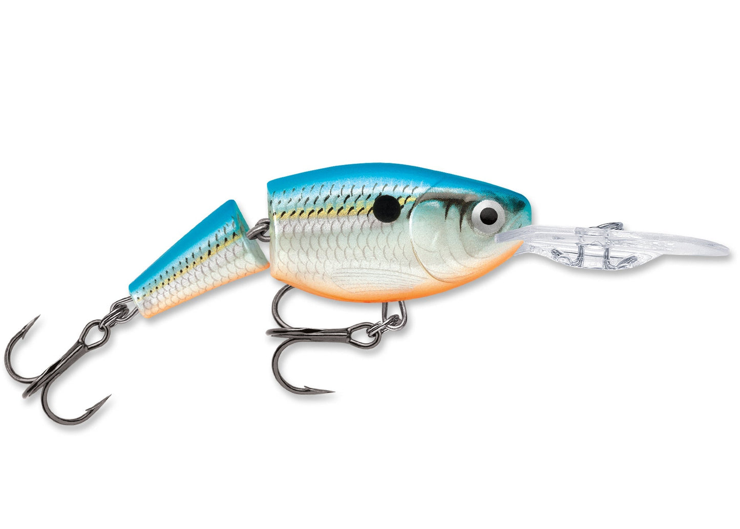 Jointed Shad Rap 05