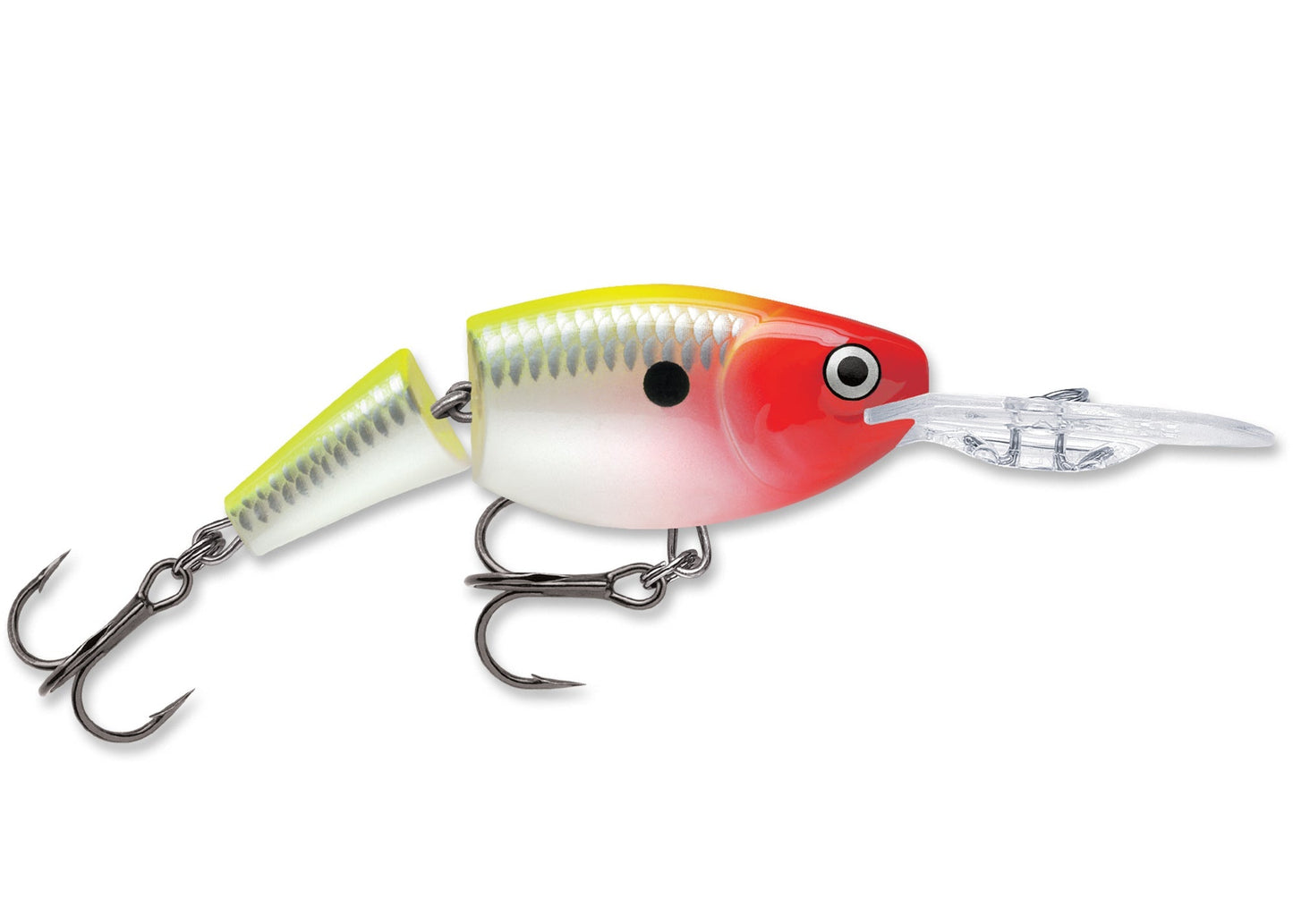 Jointed Shad Rap 07