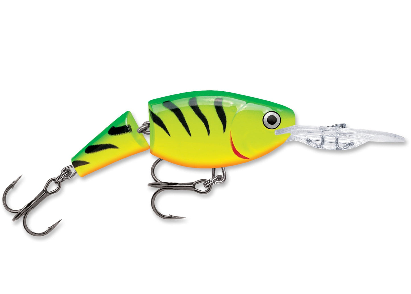 Jointed Shad Rap 07