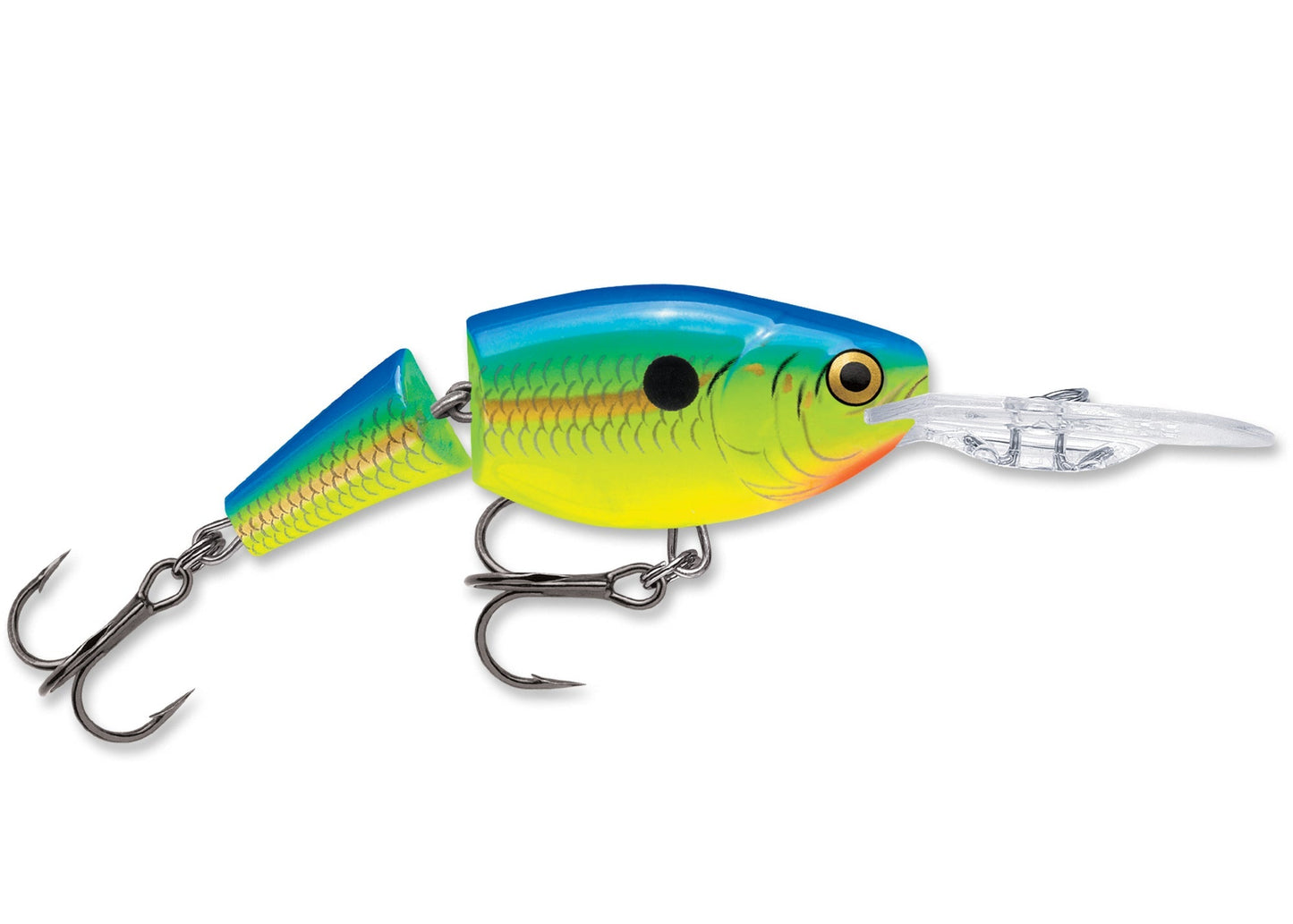 Jointed Shad Rap 07