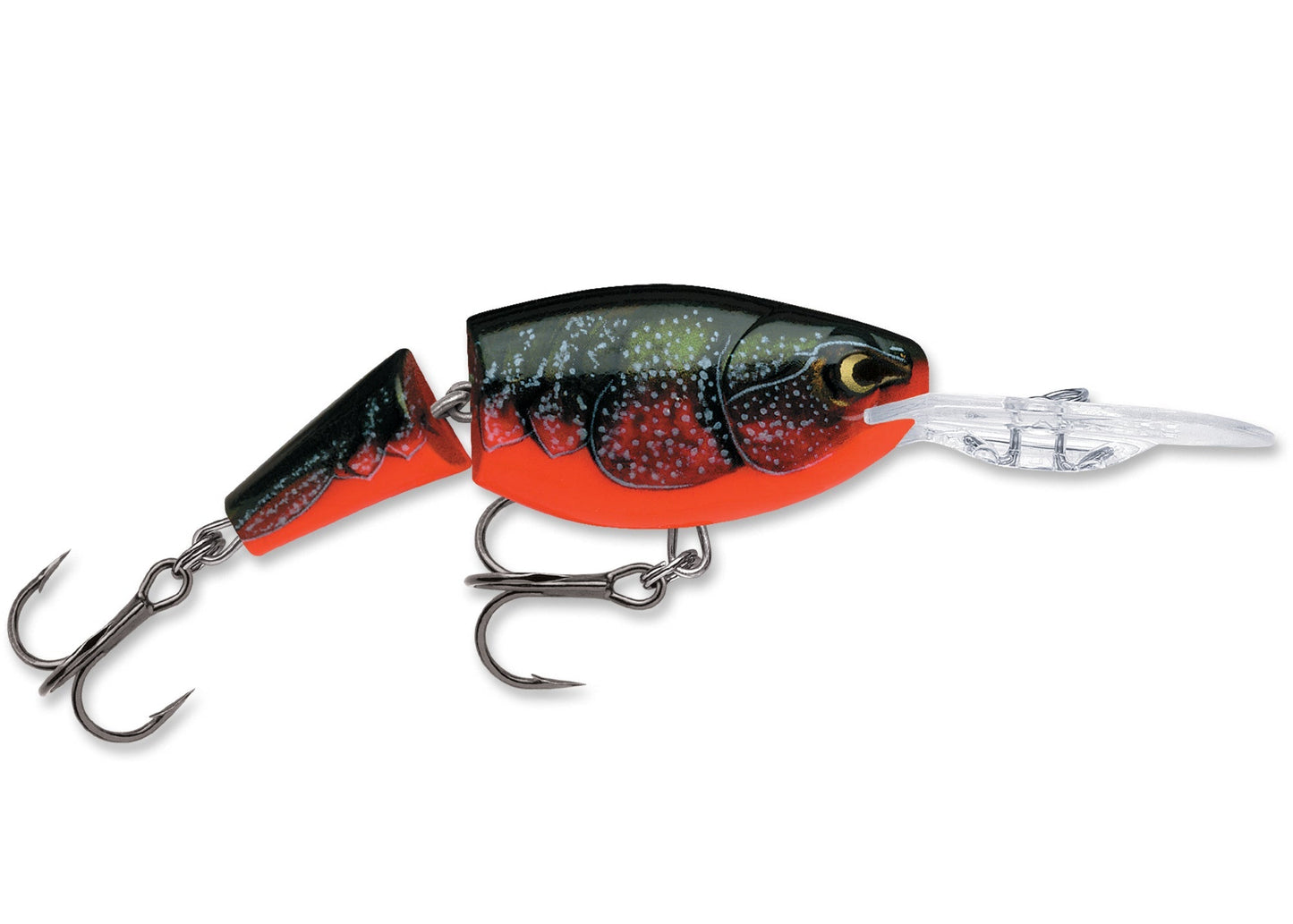 Jointed Shad Rap 07