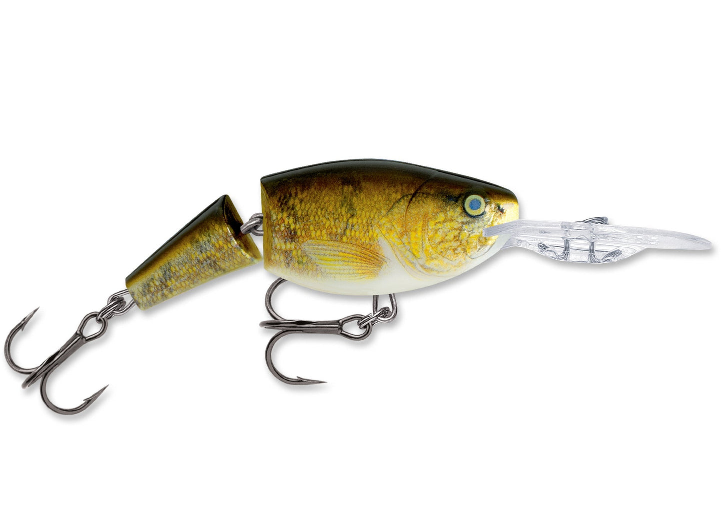 Jointed Shad Rap 07